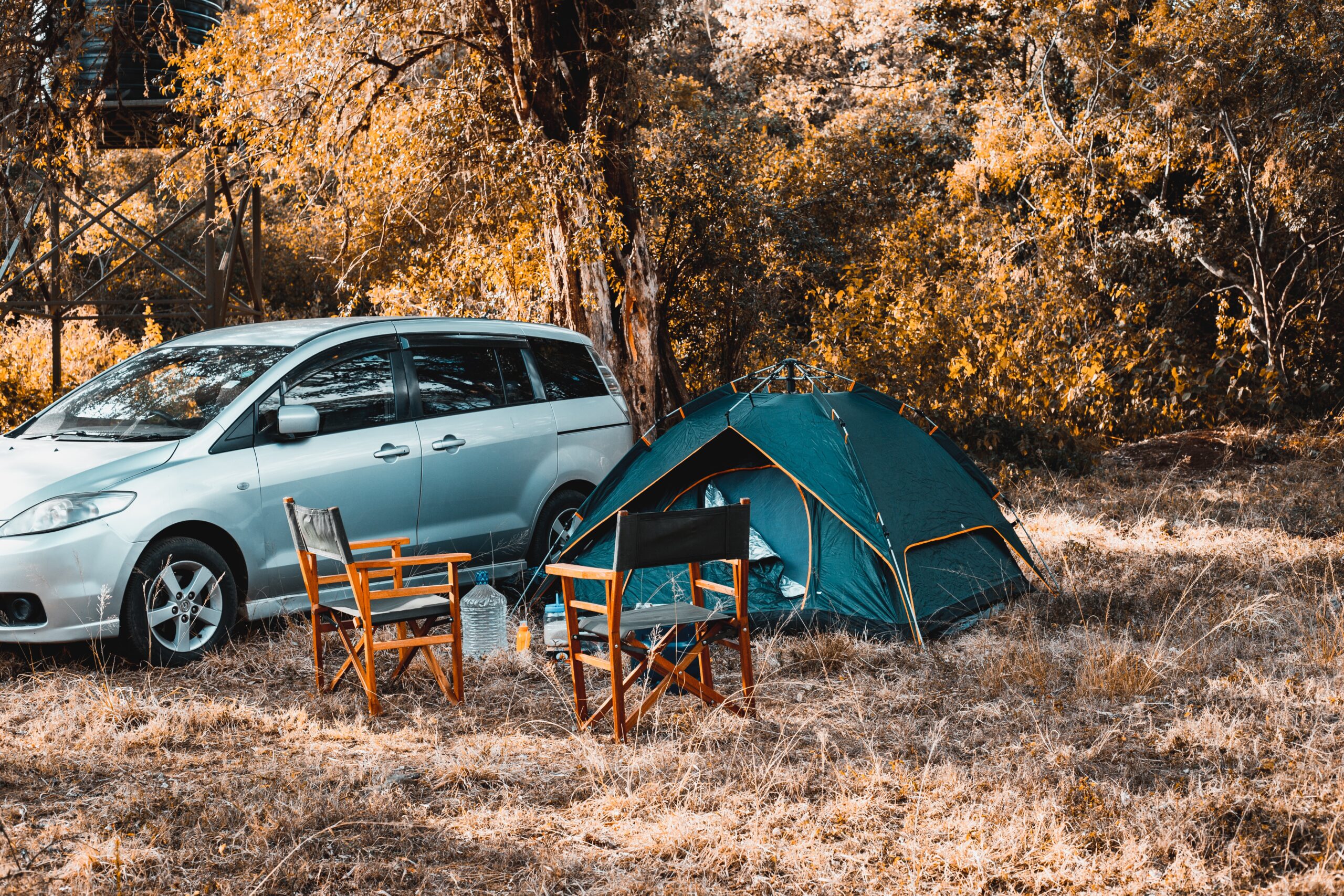 guide on car camping