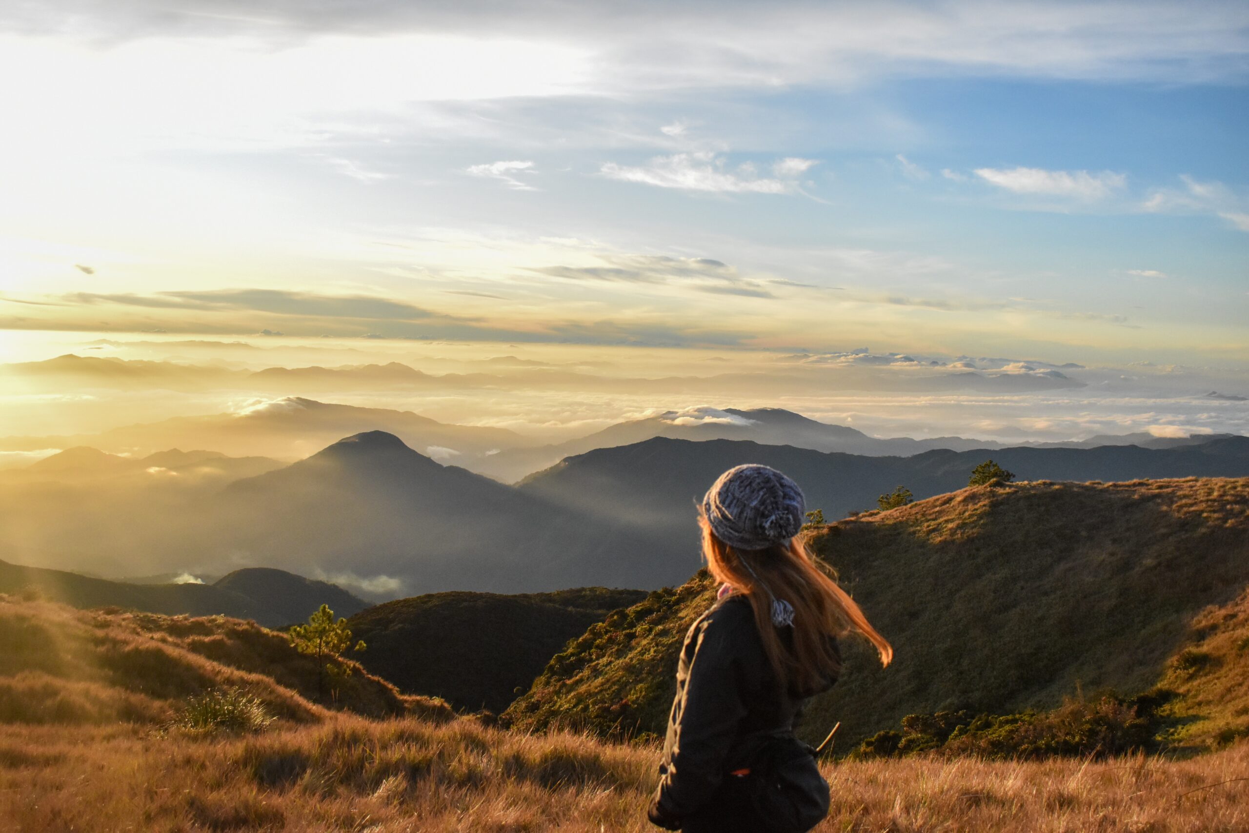 mt pulag kabayan best campsite in benguet