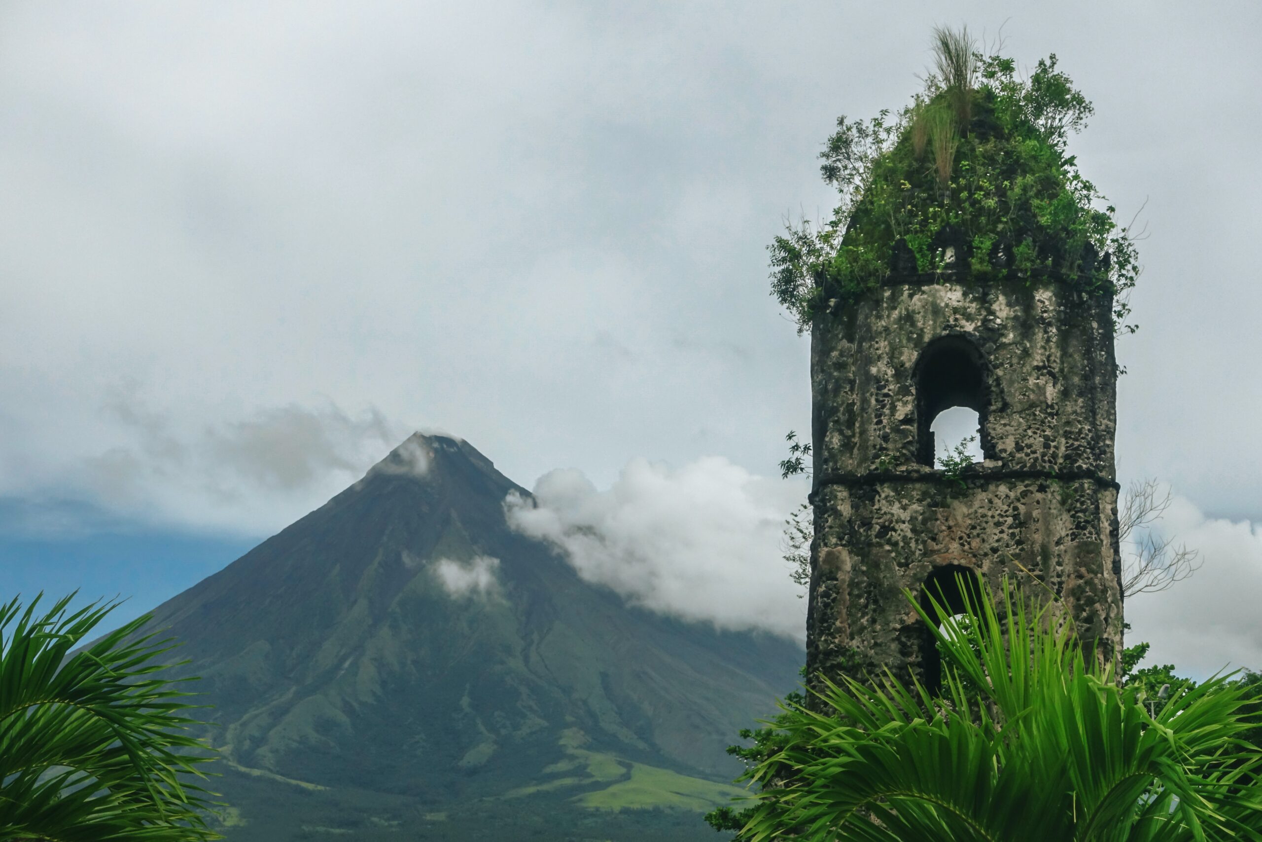 best campsites in albay