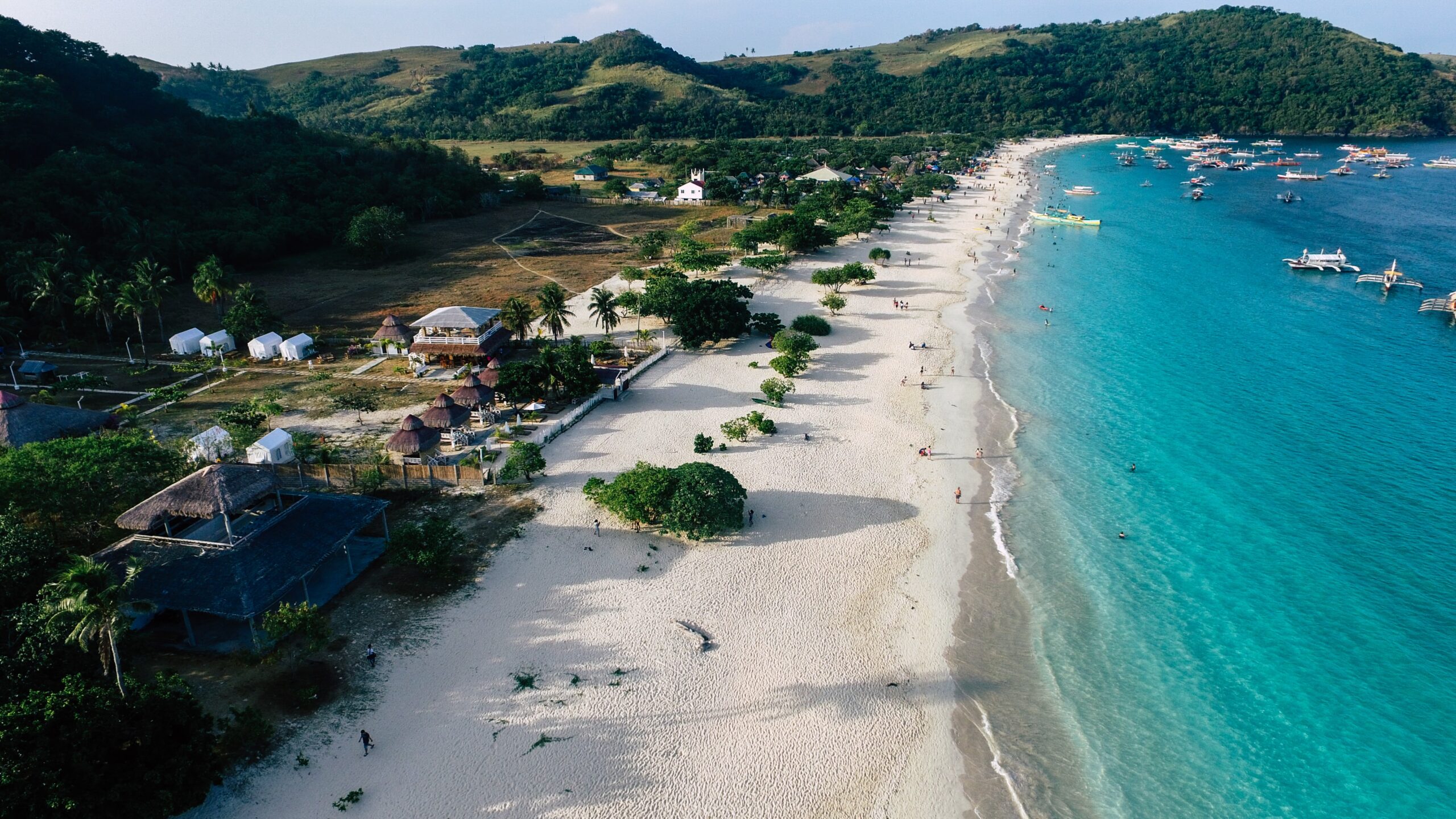 best campsite in camarines norte