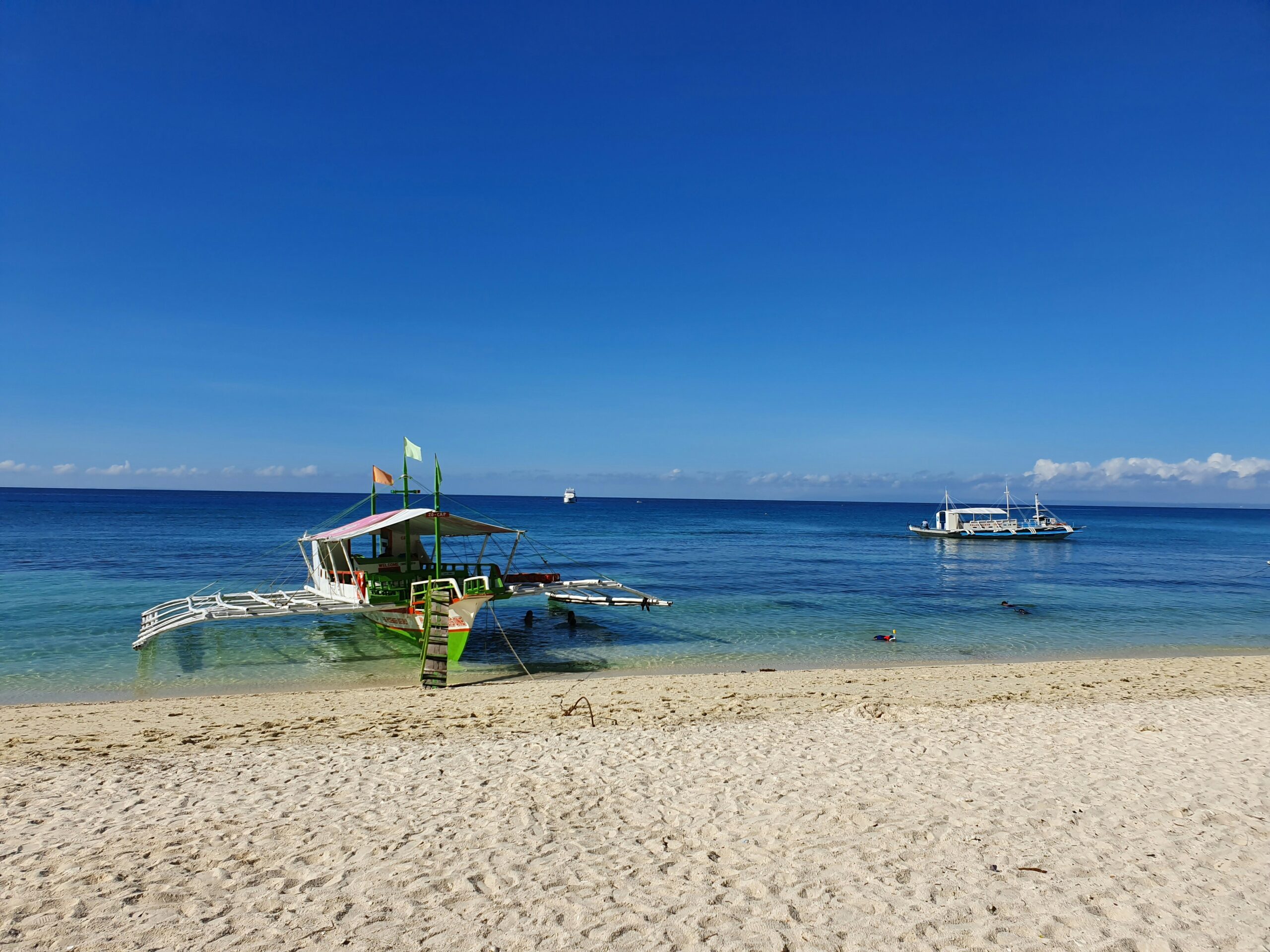 best campsite in leyte