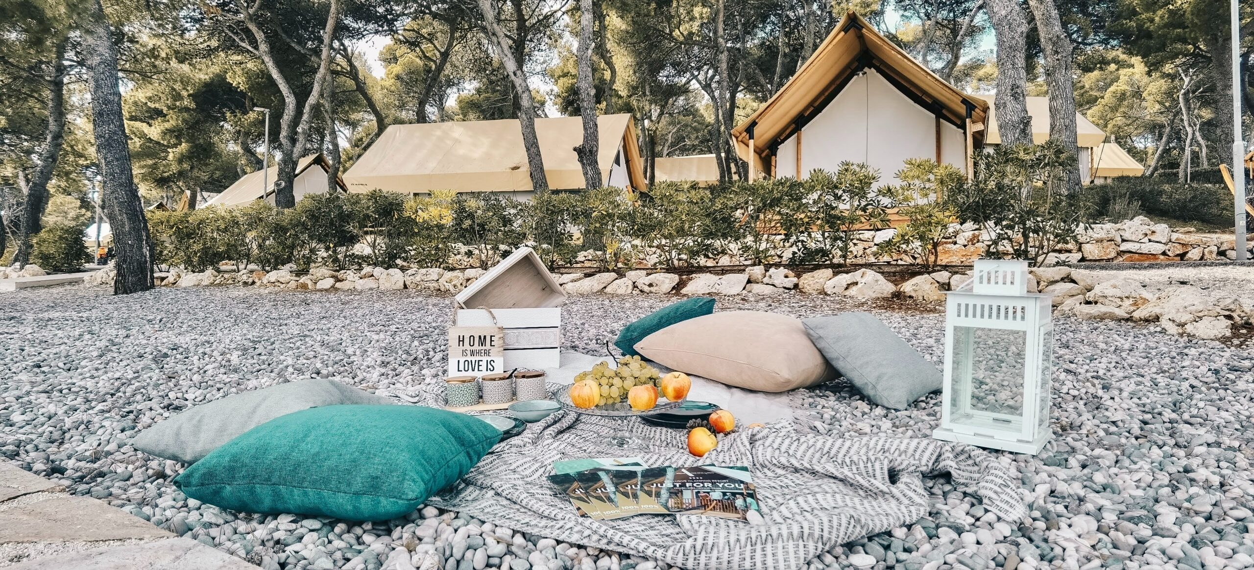 glampsites in the philippines