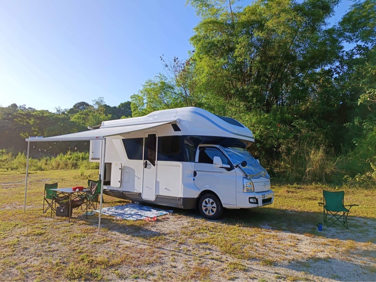 wcamp in alviera campsite in porac pampanga
