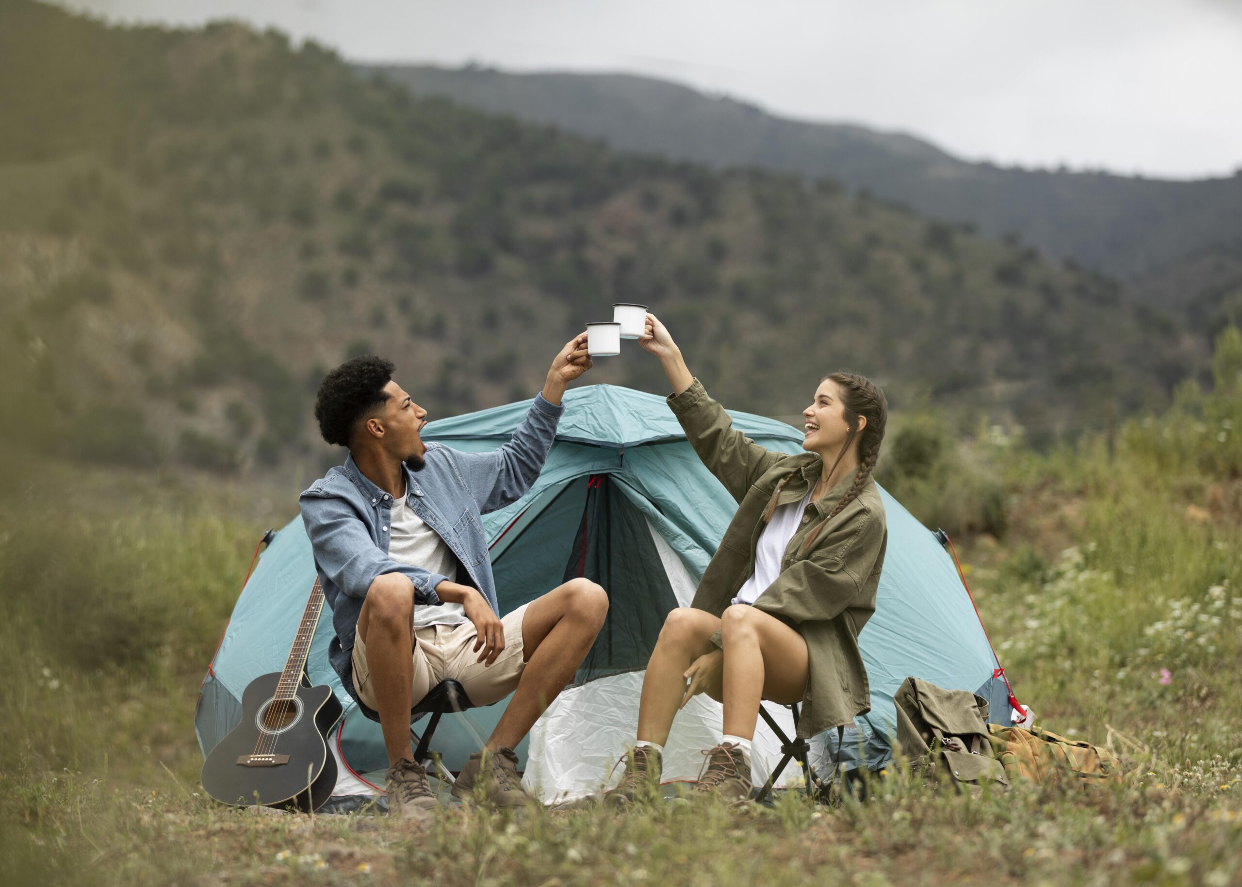 Uncover the Must-Have Items for a Successful First-Time Camping Adventure